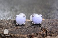 カケラのピアス（開花）