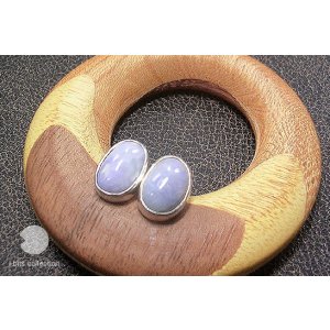 画像: 日留子のピアス（開花）