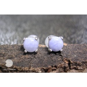 画像: カケラのピアス（開花）